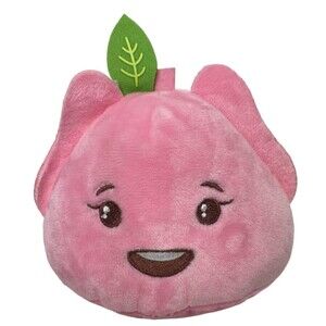 Peach Dumpling Dumplings Sushi Anthropomorphic  Kawaii  Plush Stuffed Toy